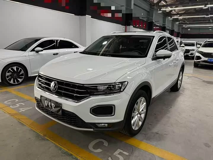 Volkswagen T-ROC Tange