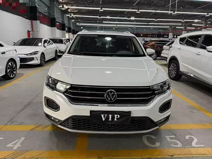 Volkswagen T-ROC Tange