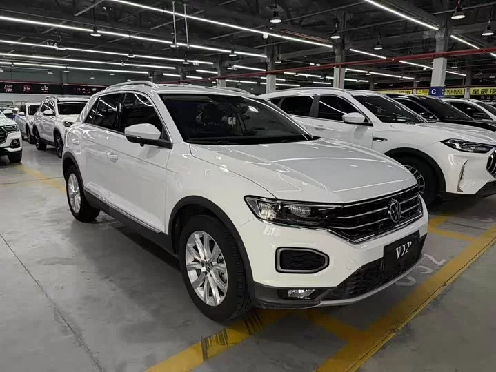 Volkswagen T-ROC Tange