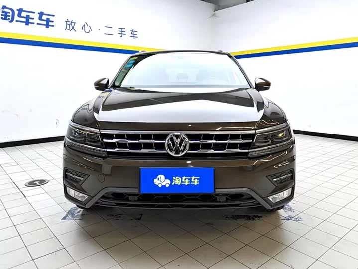 Volkswagen Tiguan L