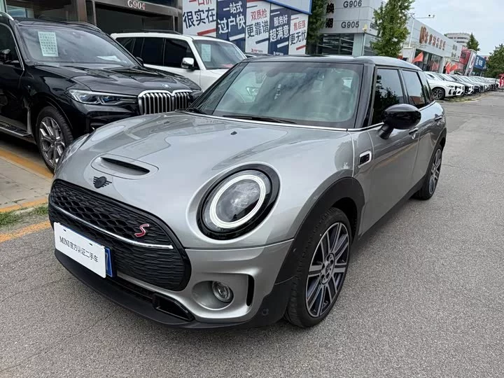 MINI CLUBMAN