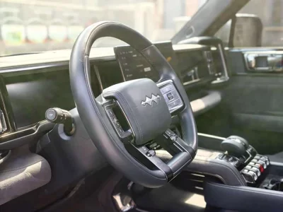 BYD Leopard Leopard 5