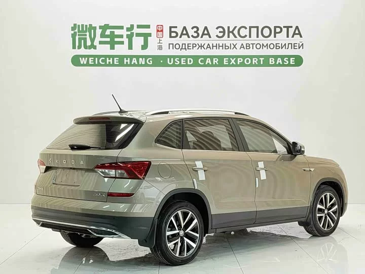 Skoda Comek