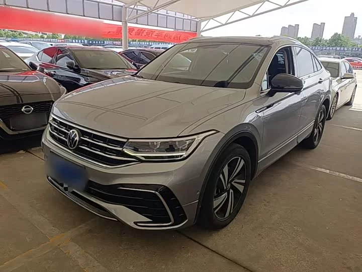 Volkswagen TiguanX