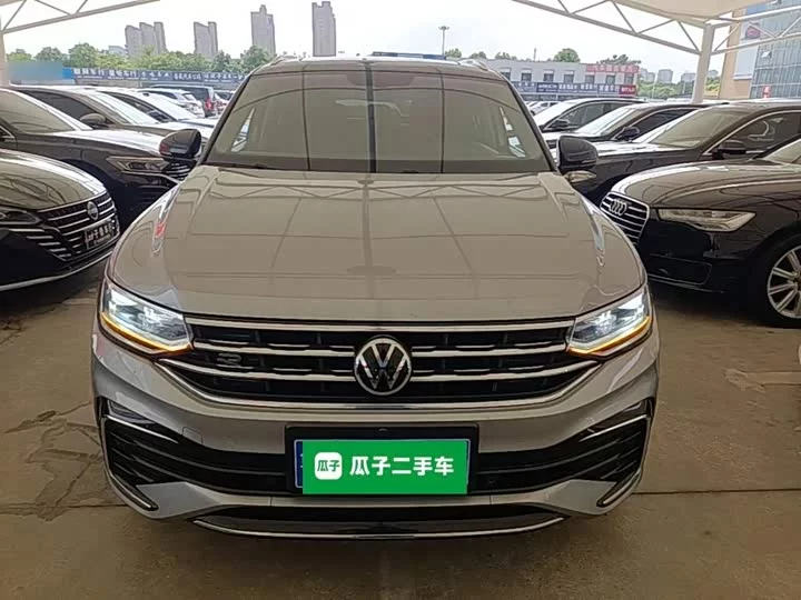 Volkswagen TiguanX