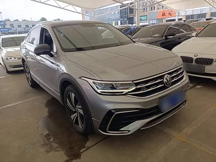 Volkswagen TiguanX