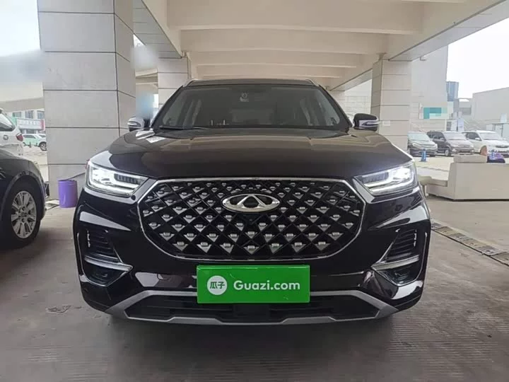 Chery Tiggo 8 PLUS