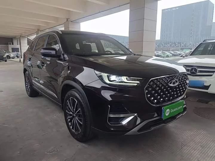 Chery Tiggo 8 PLUS