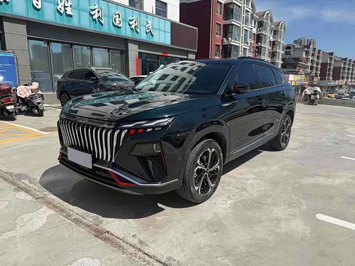 Dongfeng Haoji
