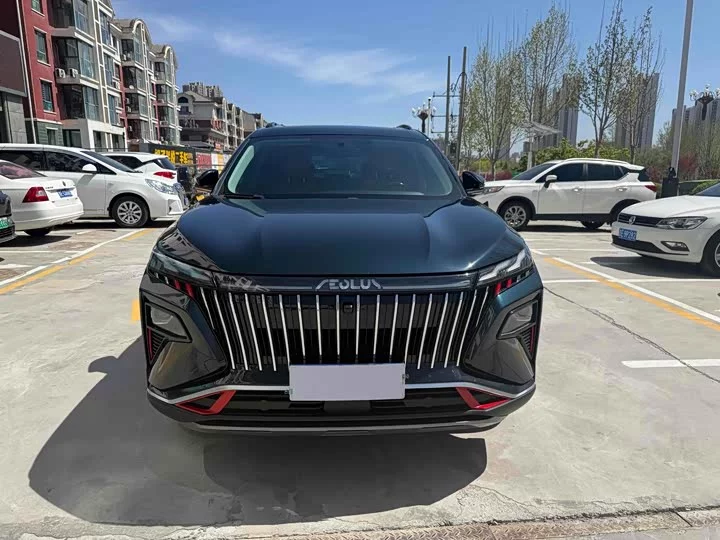 Dongfeng Haoji