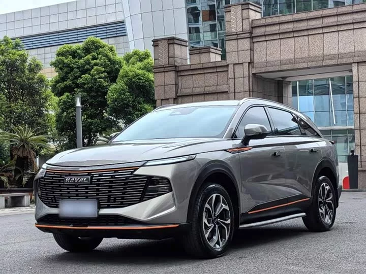 Haval Shenshou