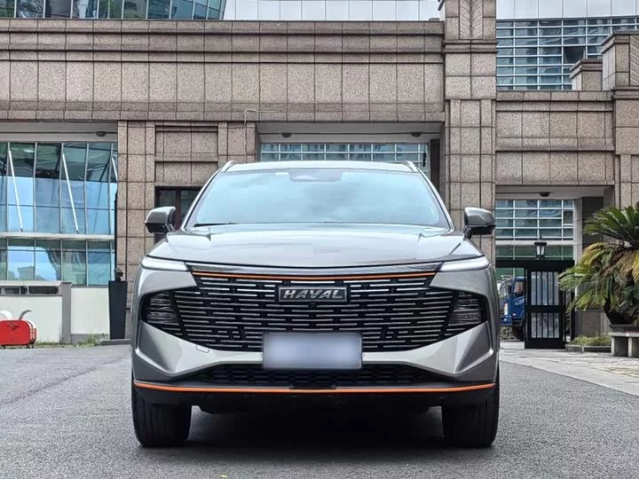 Haval Shenshou