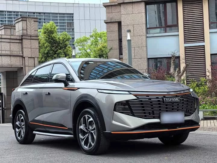 Haval Shenshou