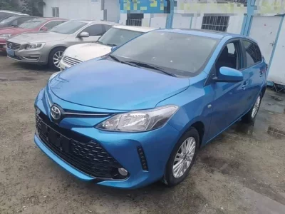 Toyota Vios FS