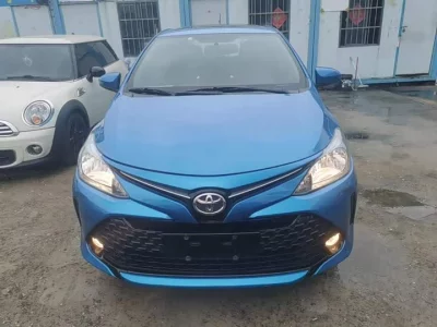 Toyota Vios FS