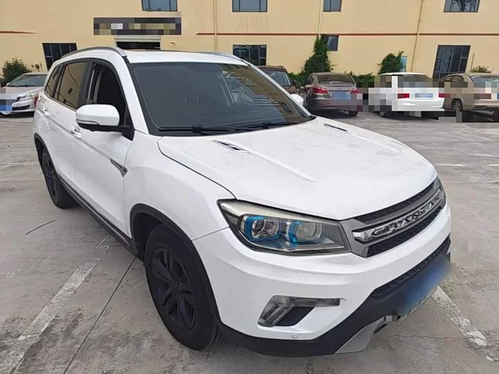 Changan CS75