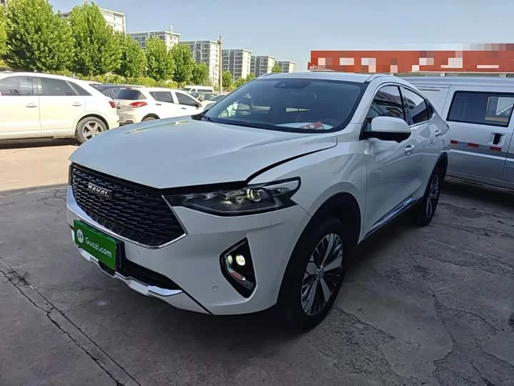 Haval F7x