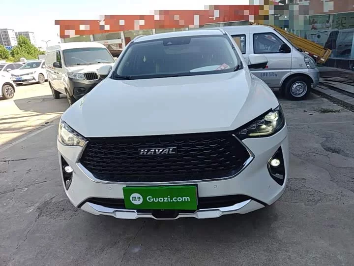 Haval F7x
