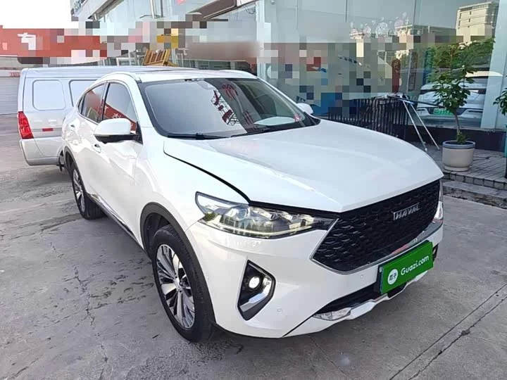 Haval F7x