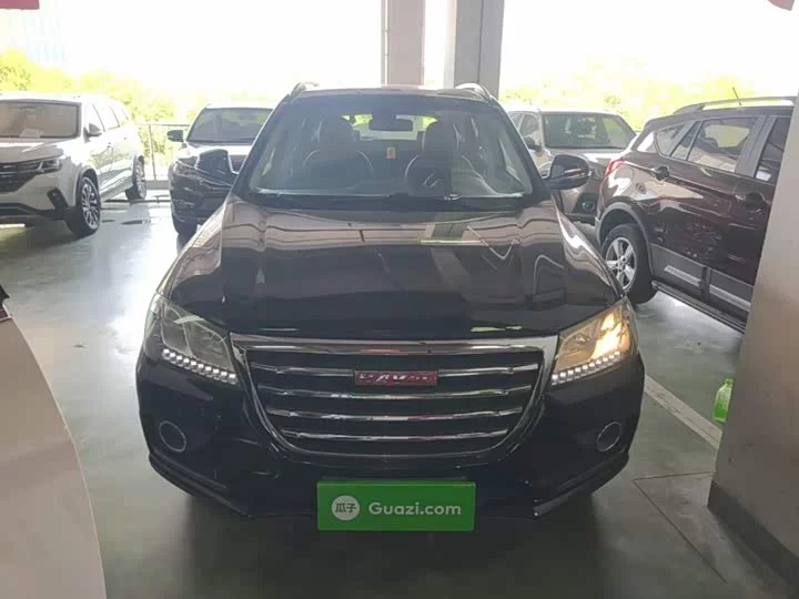 Haval H2