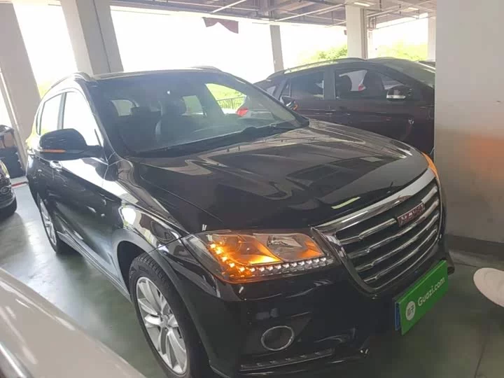 Haval H2
