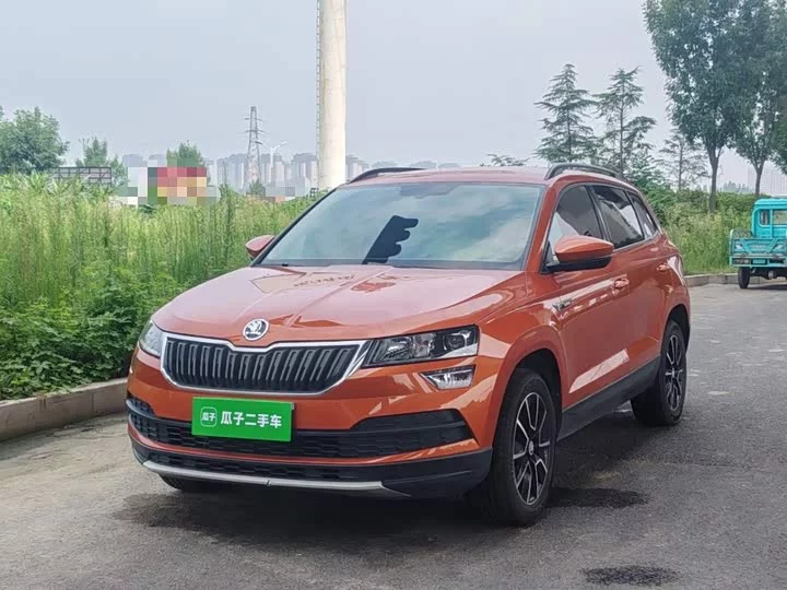 Skoda Karoq