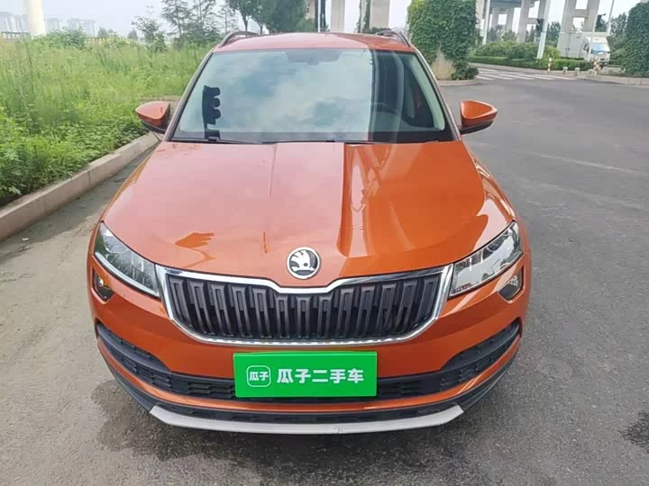 Skoda Karoq