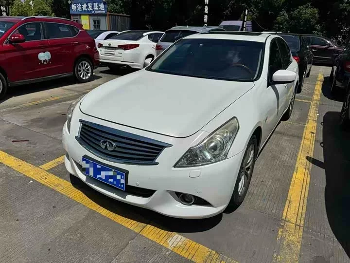 Infiniti G Series