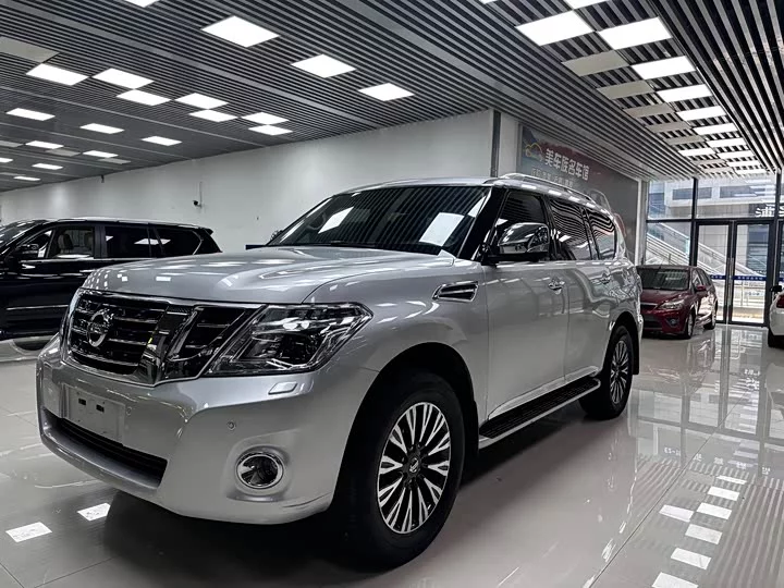 Nissan Patrol