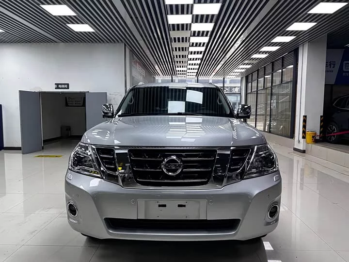 Nissan Patrol