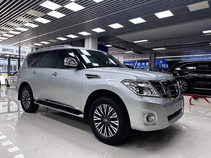Nissan Patrol
