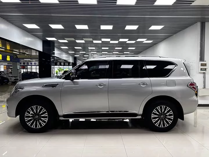 Nissan Patrol