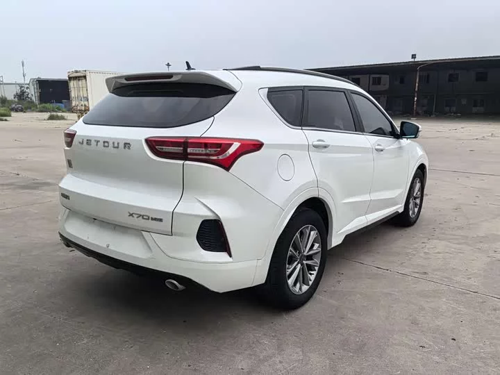 Jetour X70