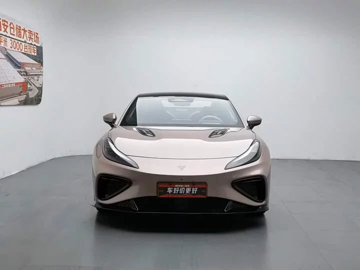 NETA Nezha GT