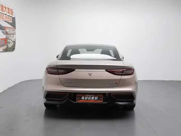 NETA Nezha GT