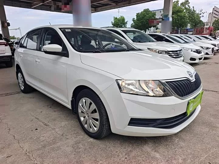 Skoda Xin Dong