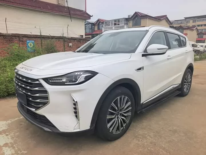 Jetour X70 PLUS