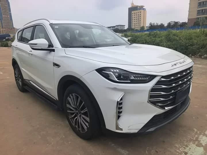 Jetour X70 PLUS