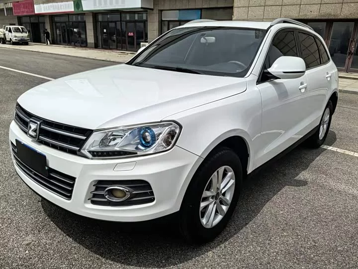 Zotye T600