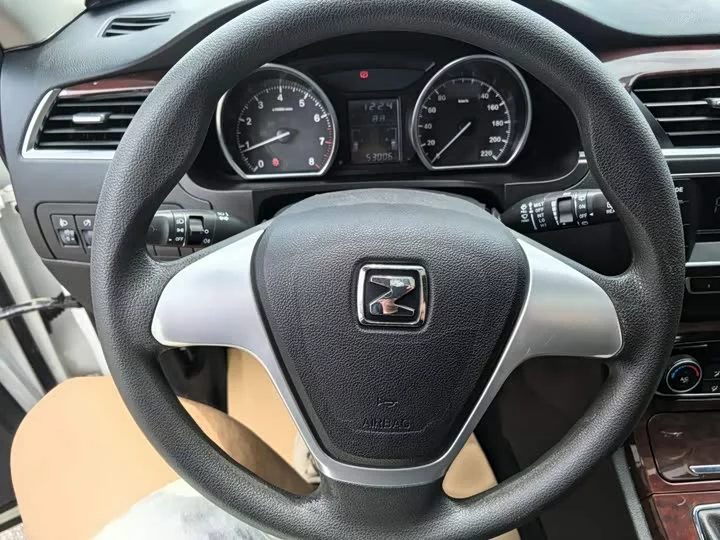 Zotye T600