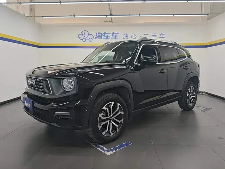 Haval Big Dog PLUS