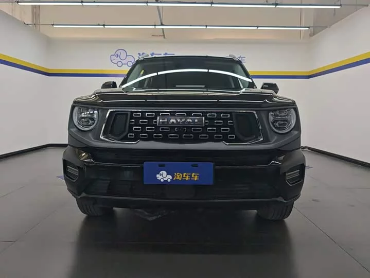 Haval Big Dog PLUS