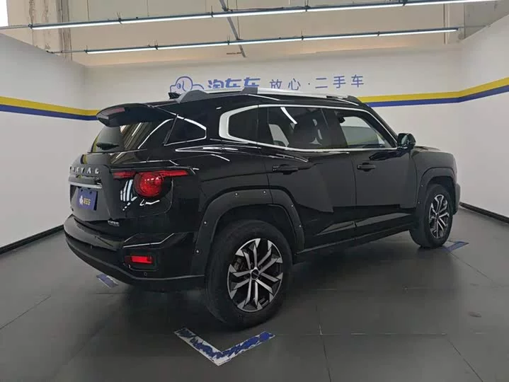 Haval Big Dog PLUS