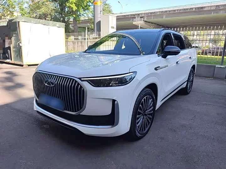 Chery Tiggo 9
