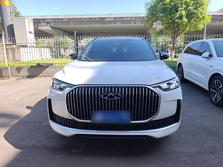 Chery Tiggo 9