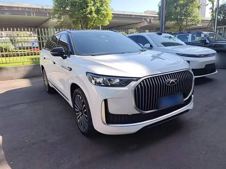 Chery Tiggo 9