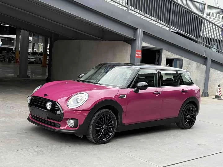 MINI CLUBMAN