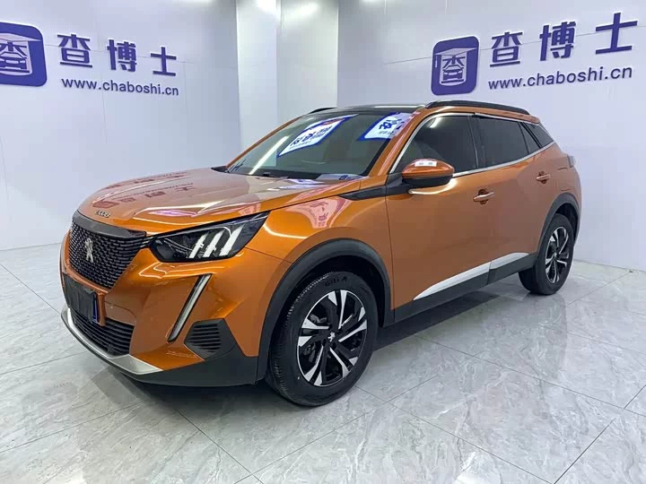 Peugeot 2008