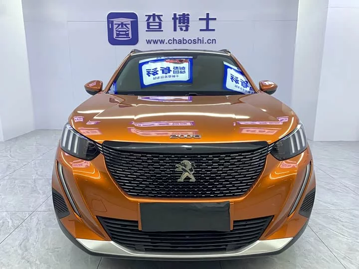 Peugeot 2008