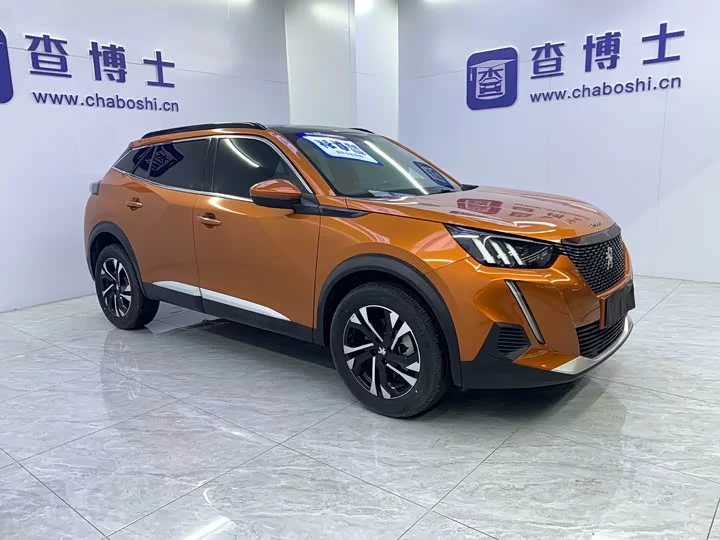 Peugeot 2008